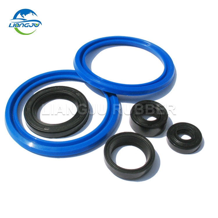 What is the difference between a gasket and a rubber seal?