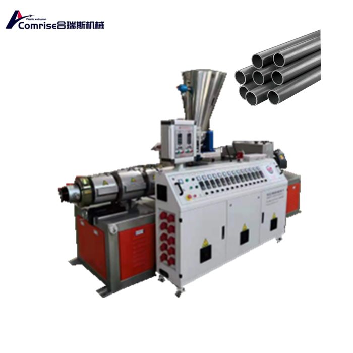 Plastic Pipe Machine: Revolutionizing Pipe Manufacturing