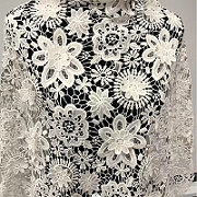 What Different Types of Lace Fabric Are There?